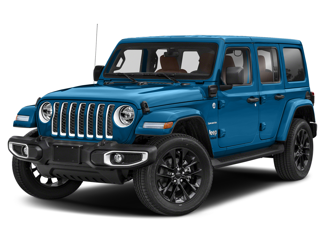 2022 Jeep Wrangler 4xe Unlimited Rubicon 4xe