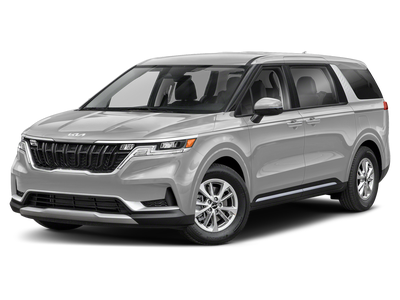 2022 Kia Carnival MPV LXS