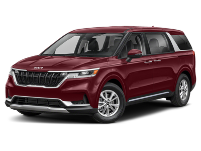 2022 Kia Carnival MPV LXS