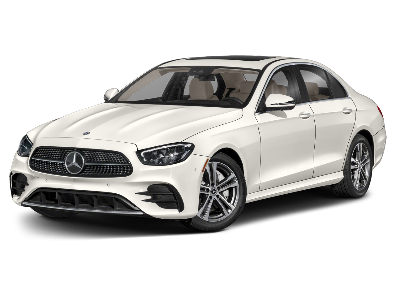 2022 Mercedes-Benz E 350 E 350 4MATIC®/Peremium Package