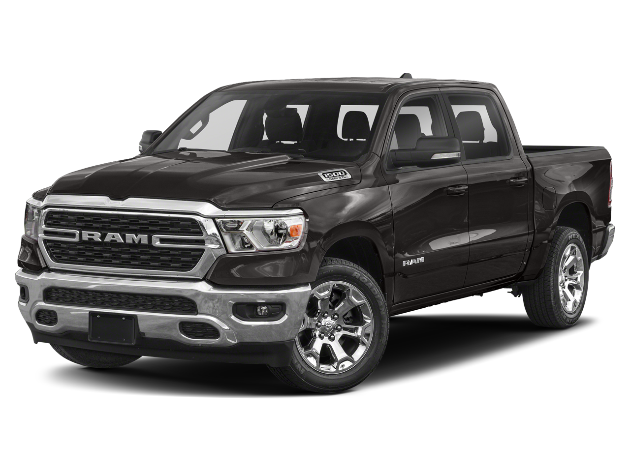 2022 RAM 1500 Big Horn/Lone Star Crew Cab 4X4