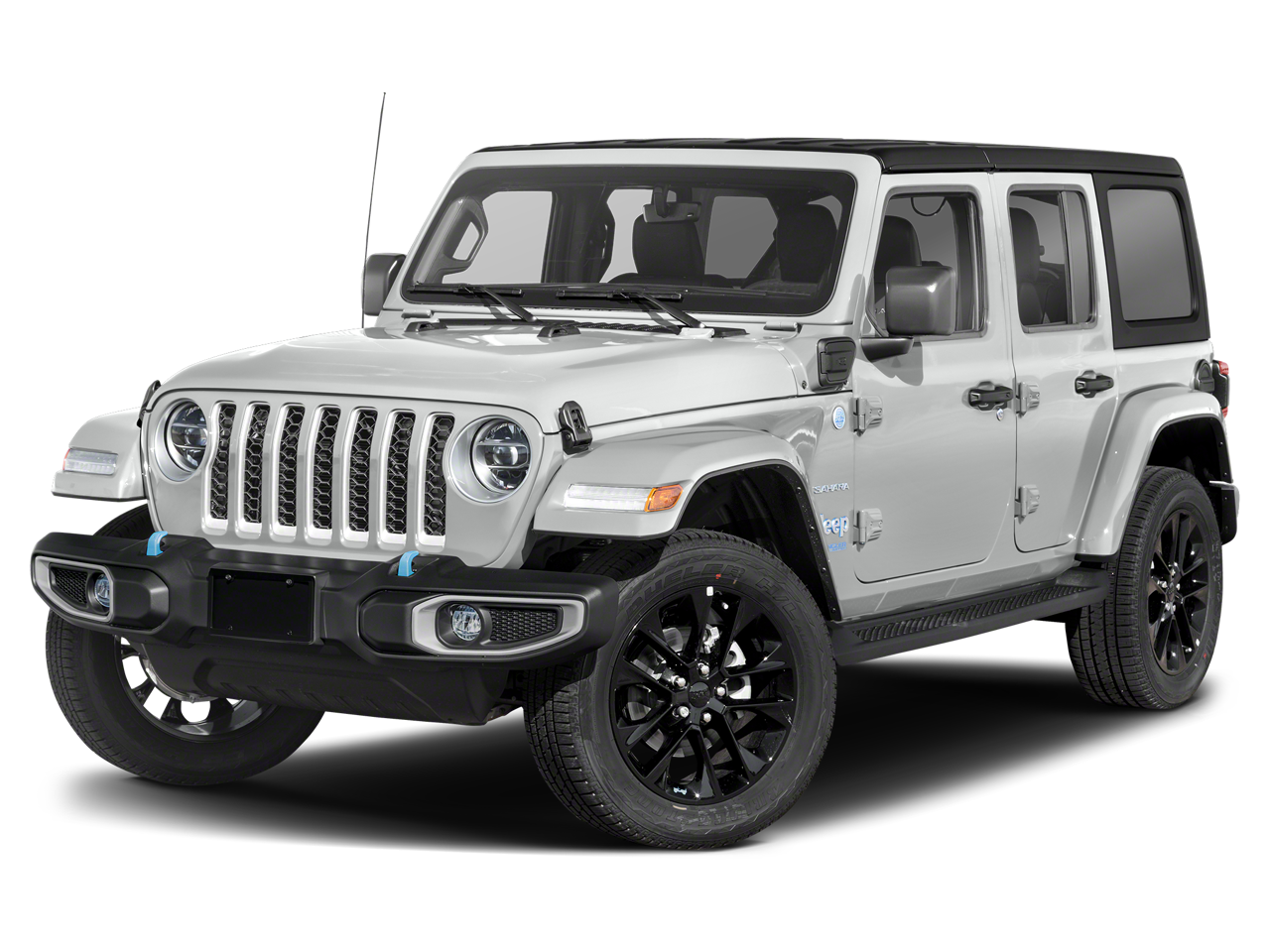 2023 Jeep Wrangler Rubicon 4xE