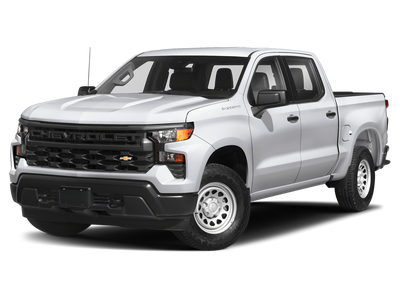 2024 Chevrolet Silverado 1500 LTZ Plus Convenience Pakage-ll