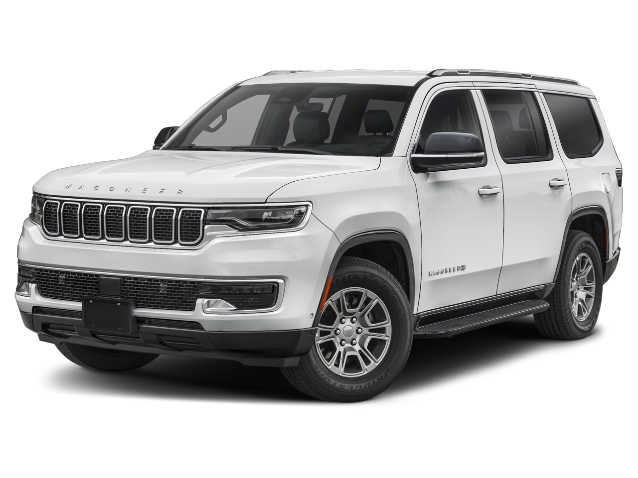 2024 Jeep Wagoneer Series II RWD 4X2