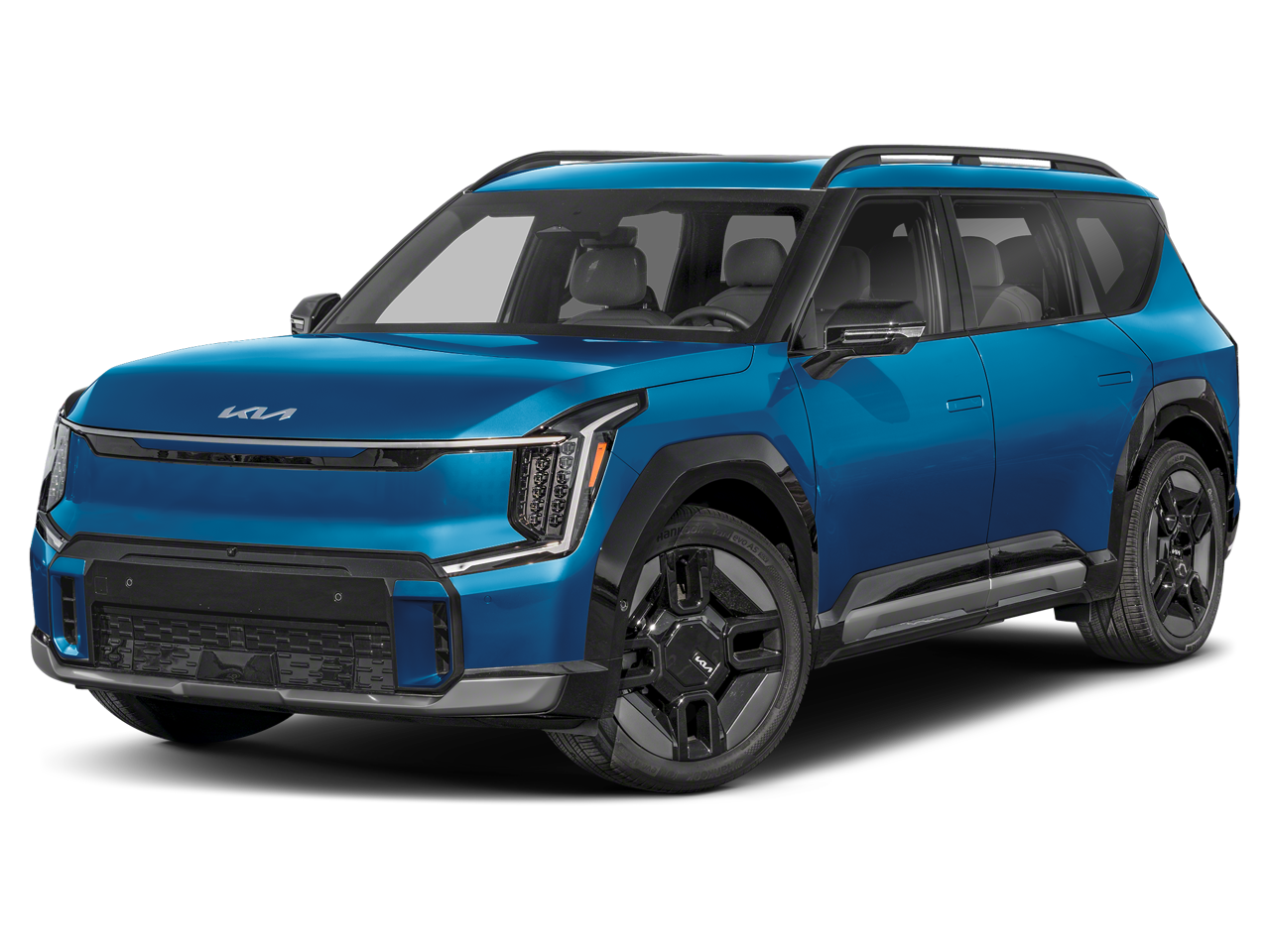 2024 Kia EV9 GT-Line
