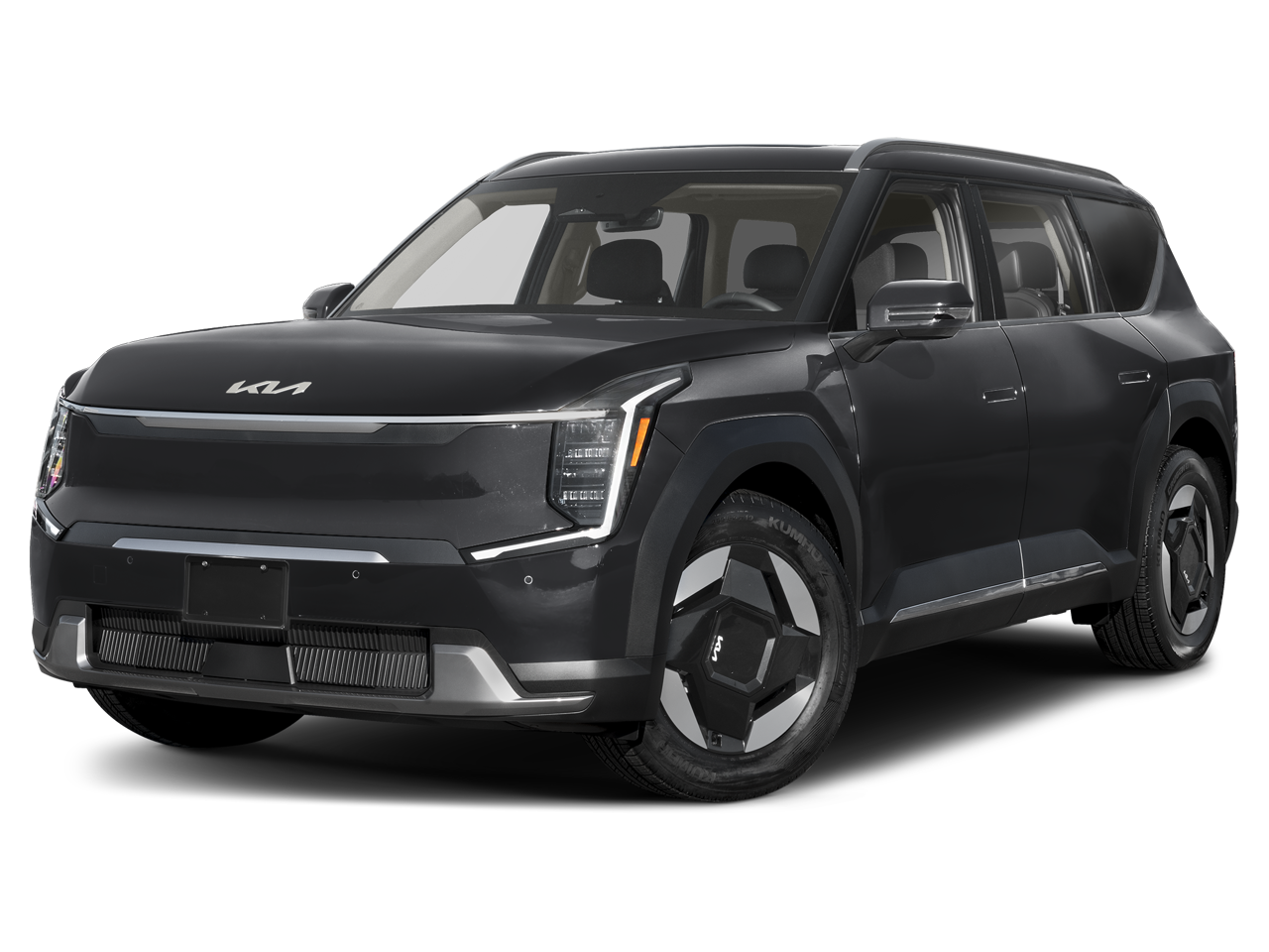 2024 Kia EV9 Wind