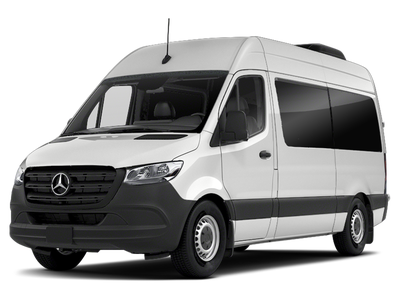2024 Mercedes-Benz Sprinter 2500 12 Passenger
