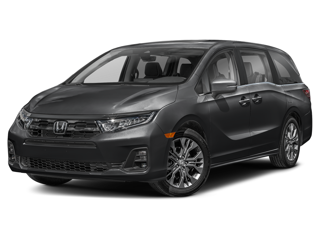 2025 Honda Odyssey