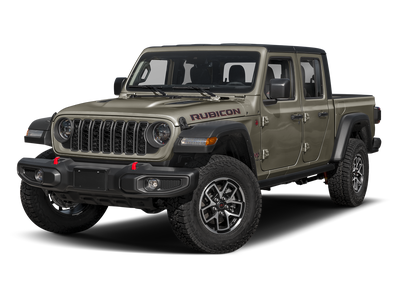 2026 Jeep Gladiator Rubicon