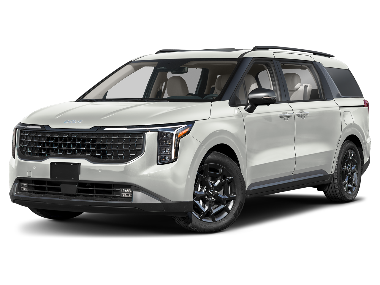 2026 Kia Carnival MPV SX Prestige