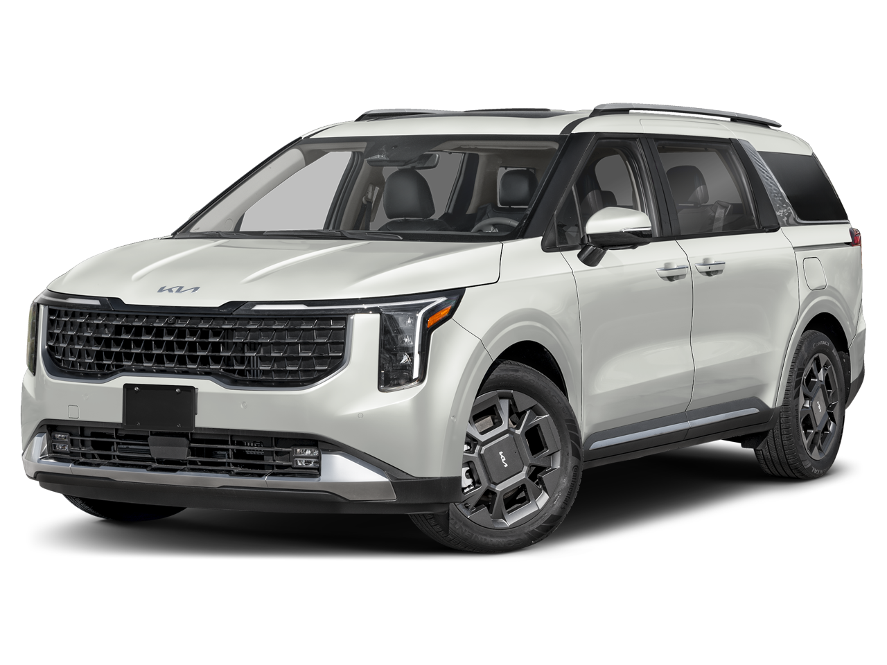 2026 Kia Carnival MPV Hybrid SX