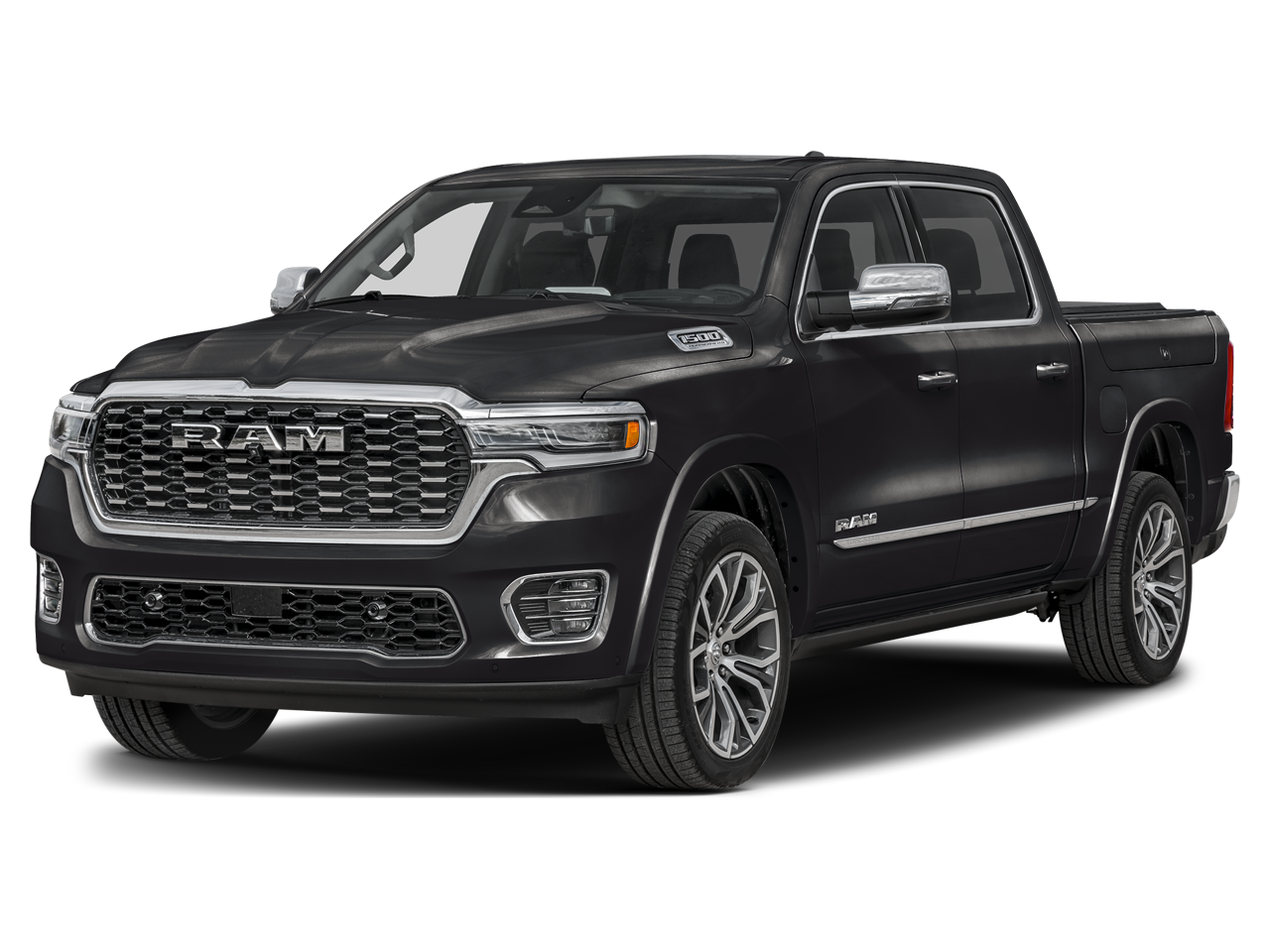2026 RAM 1500 Tungsten Crew Cab 4X4