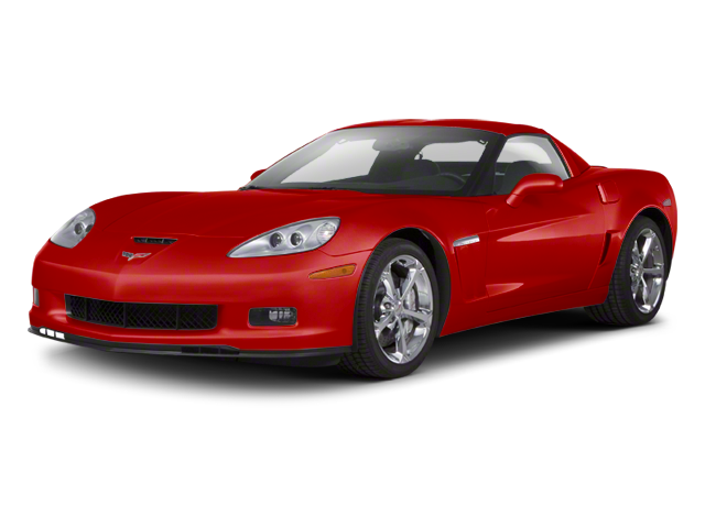 2010 Chevrolet Corvette Grand Sport 3LT