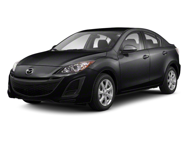 2010 Mazda Mazda3 S Sport