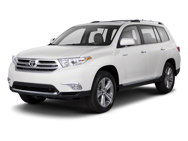 2011 Toyota Highlander Limited