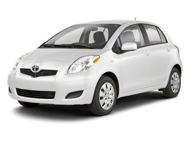 2011 Toyota Yaris Base