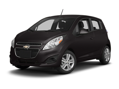 2013 Chevrolet Spark 1LT MANUAL