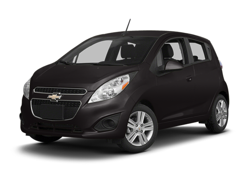 2013 Chevrolet Spark 1LT MANUAL