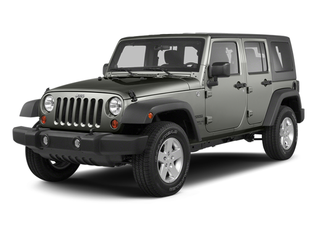 2013 Jeep Wrangler Unlimited Unlimited Sport