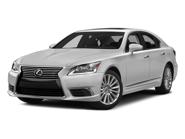 2014 Lexus LS 460 460 AWD-Mark Levinson