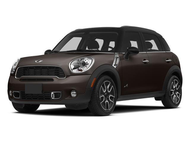 2014 MINI Countryman Base