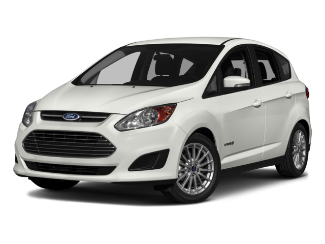 2016 Ford C-Max Hybrid SEL 5de H-B