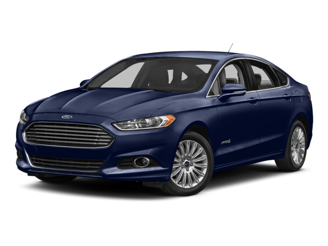 2016 Ford Fusion Hybrid