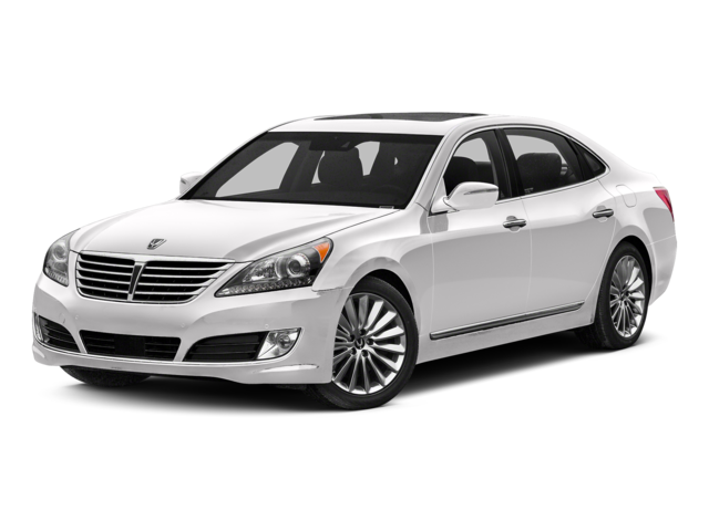 2016 Hyundai Equus Signature