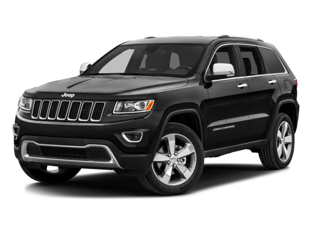 2016 Jeep Grand Cherokee Limited 75th Aniversary