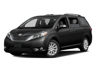 2017 Toyota Sienna XLE Premium 7 Passenger
