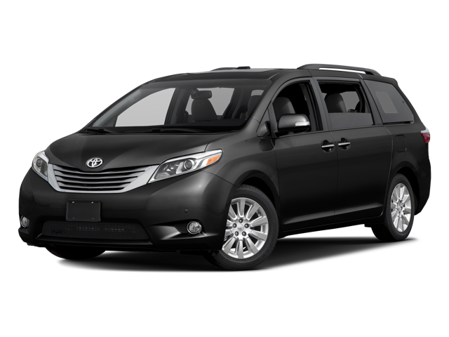 2017 Toyota Sienna XLE Premium 7 Passenger