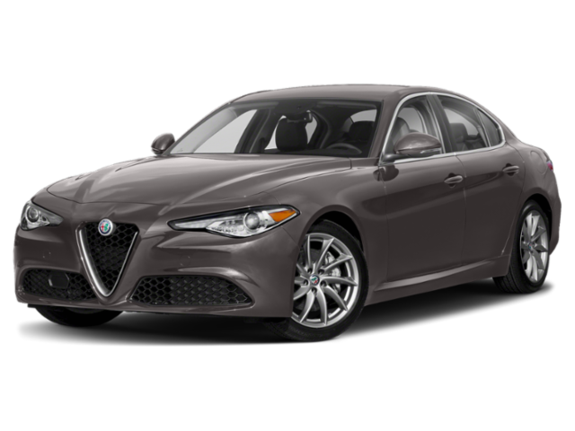 2018 Alfa Romeo Giulia Ti Sport