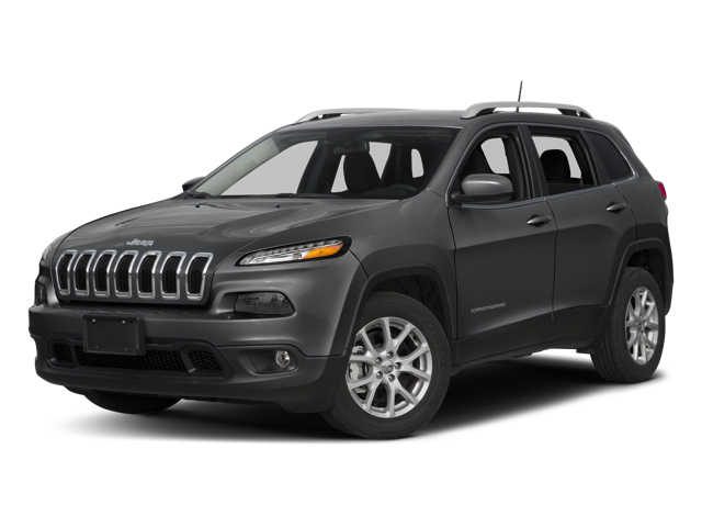 2018 Jeep Cherokee Latitude Plus 4X4