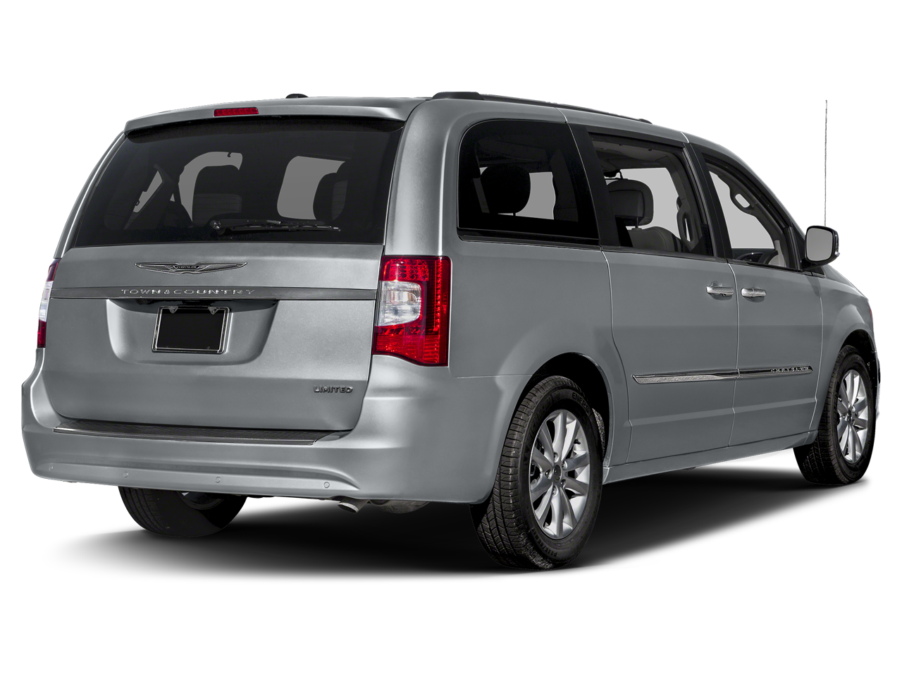 2015 Chrysler Town & Country Limited-Platinum