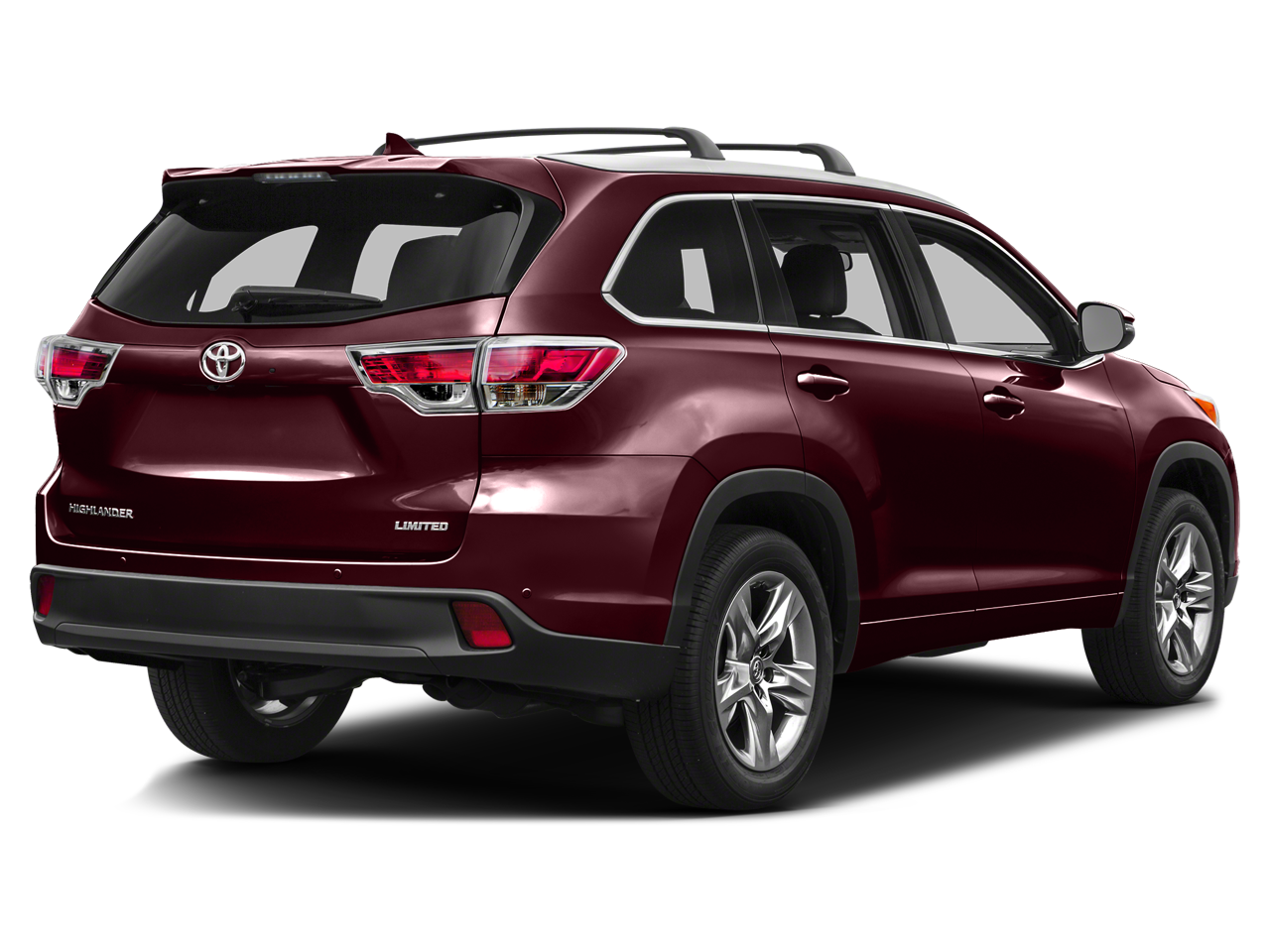 2015 Toyota Highlander LE Plus V6 AWD