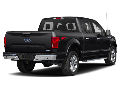 2018 Ford F-150 Lariat 4WD Super Crew Cab