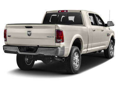 2018 RAM 2500 Laramie Mega Cab 4X4