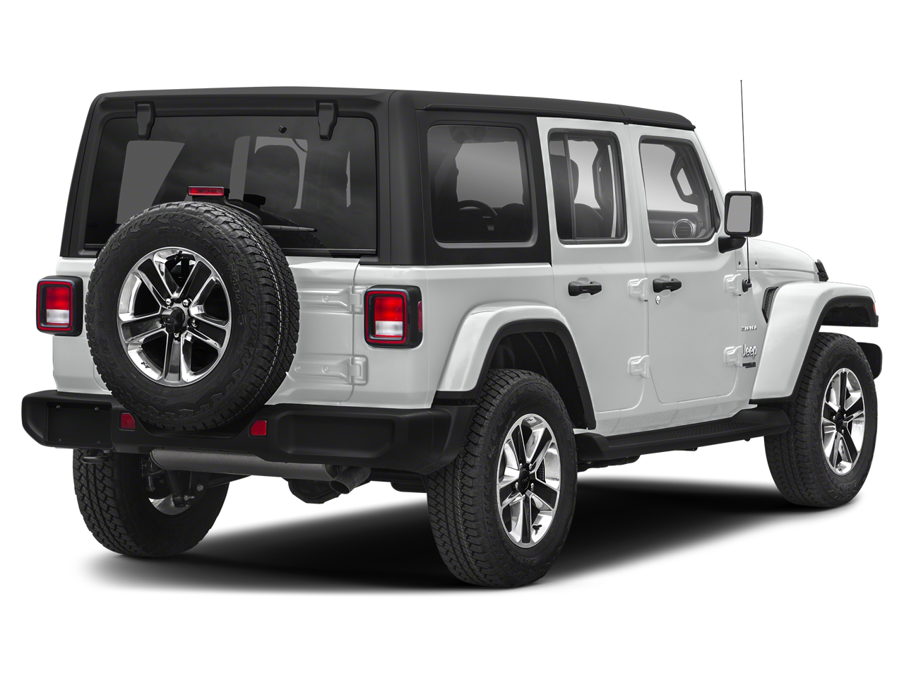 2019 Jeep Wrangler Unlimited Unlimited Sahara