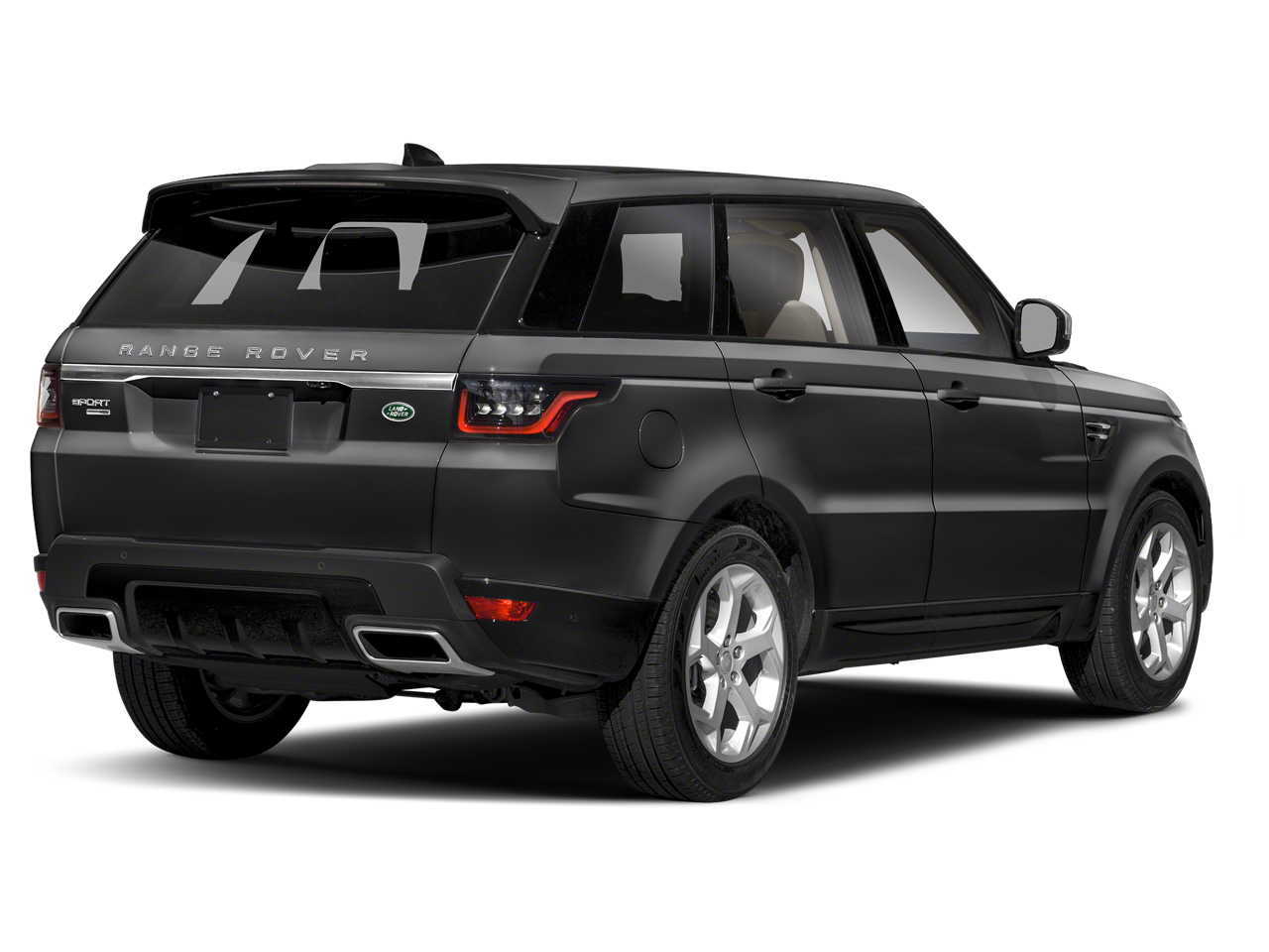 2019 Land Rover Range Rover Sport Supercharged Dynamic