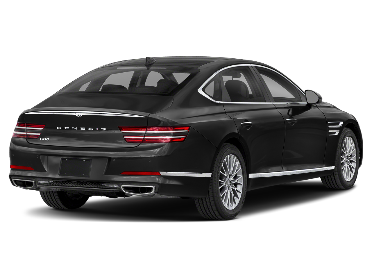 2021 Genesis G80 2.5T Prestige