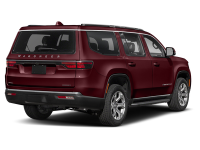2022 Jeep Wagoneer Series I