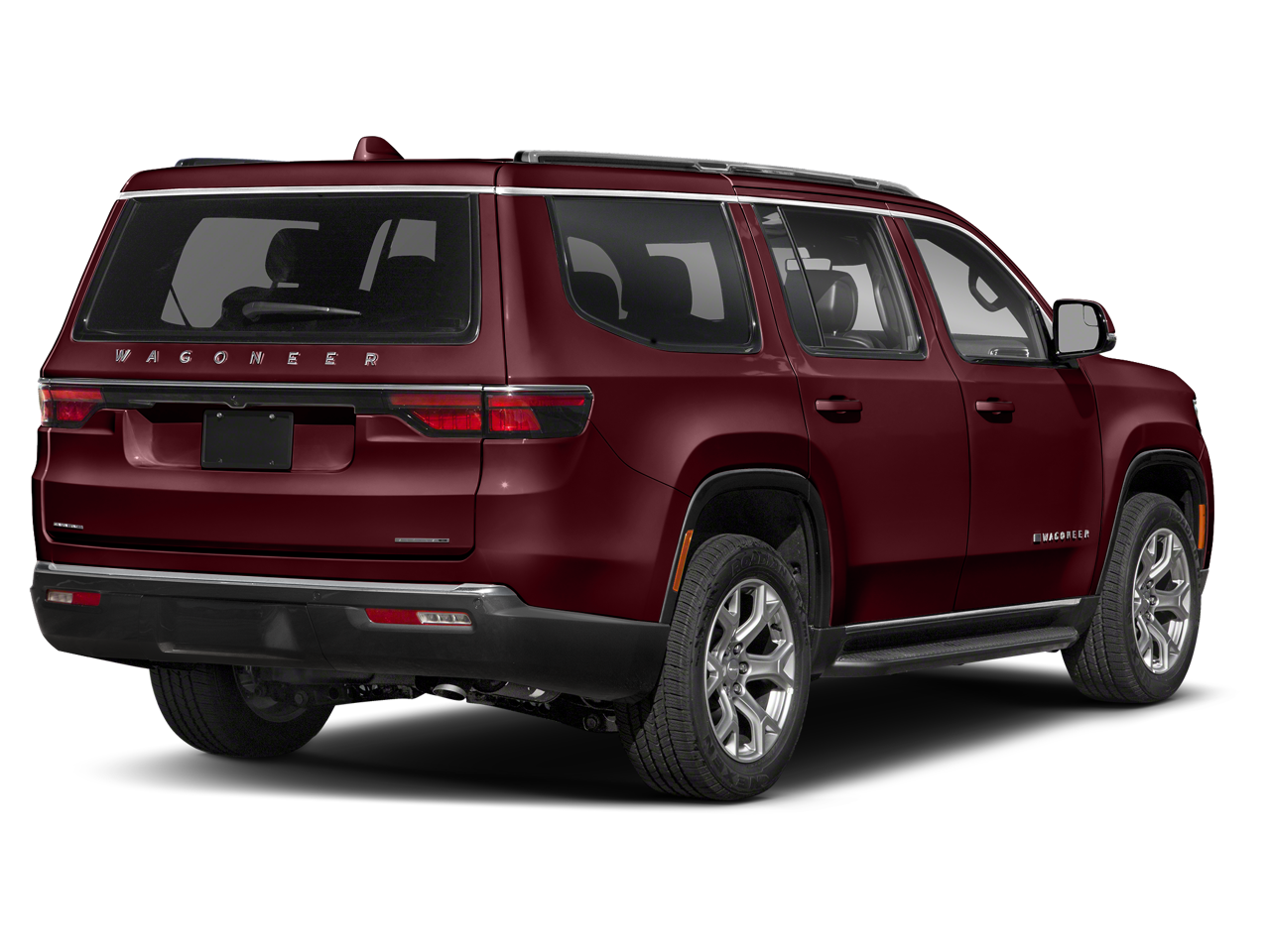 2022 Jeep Wagoneer Series I