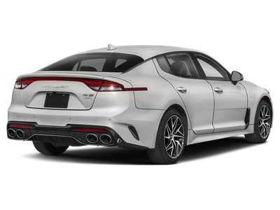 2023 Kia Stinger GT-Line AWD