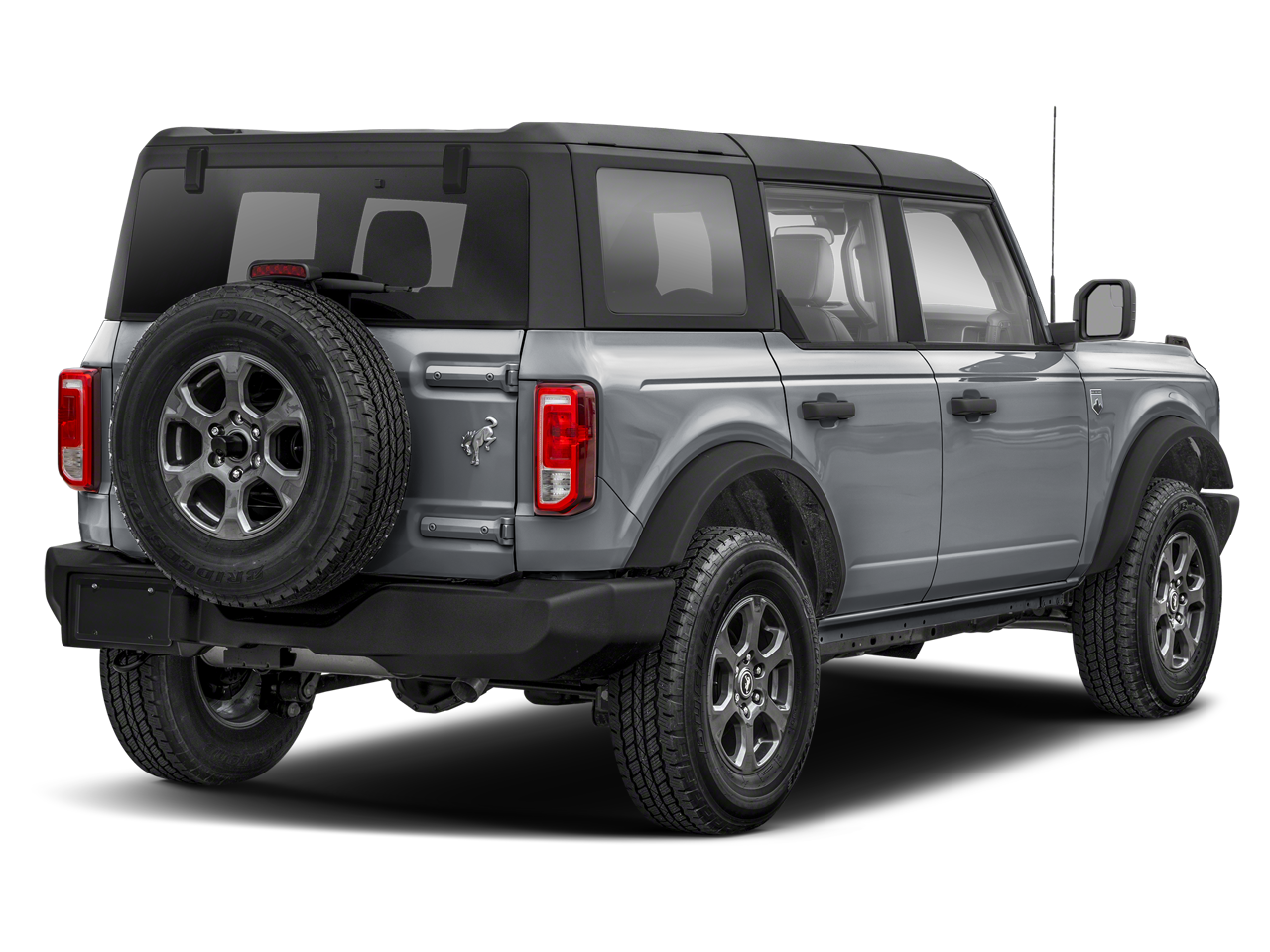 2024 Ford Bronco SoFlo Stallion Edition SoFlo Stallion Edition