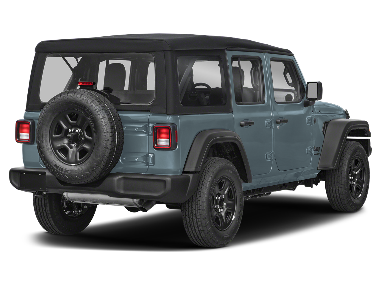 2024 Jeep Wrangler Rubicon 392 4X4