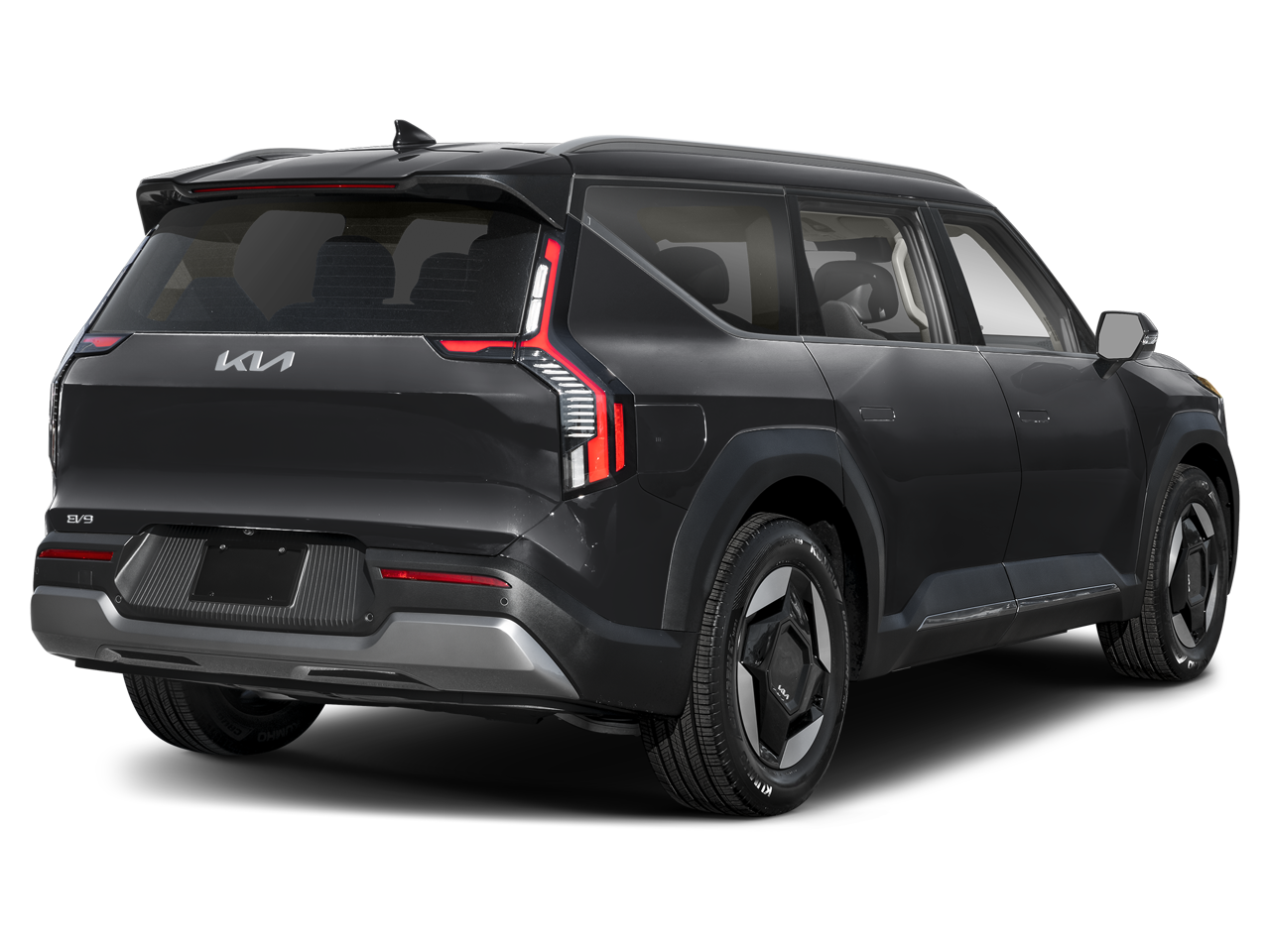 2024 Kia EV9 Wind