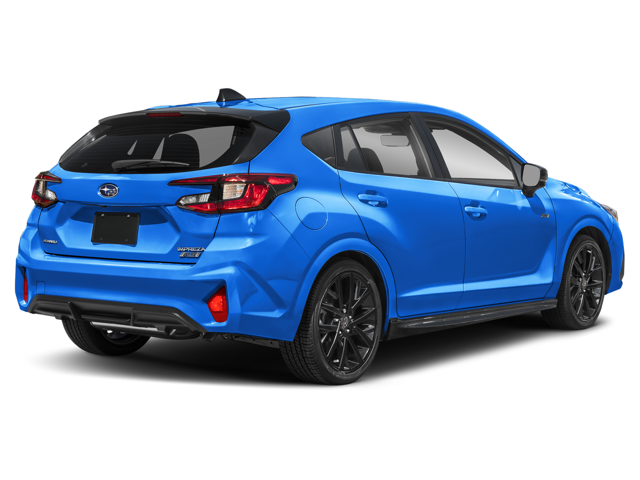 2024 Subaru Impreza 2.5RS