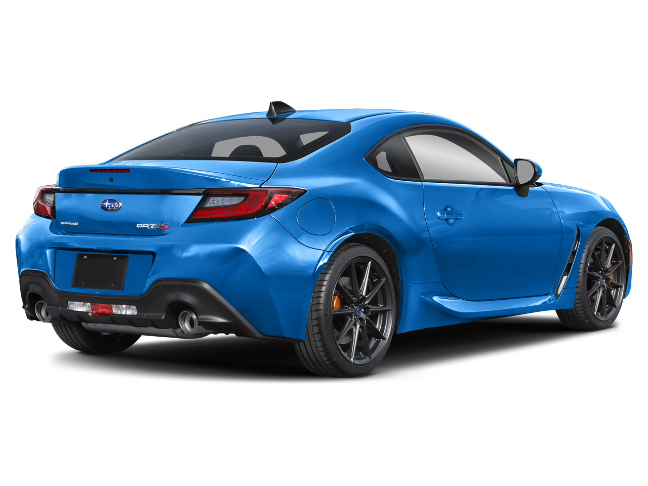 2025 Subaru BRZ tS 6 Speed Manual