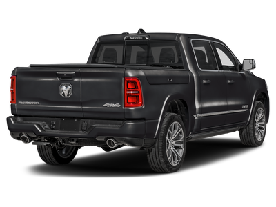 2026 RAM 1500 Tungsten Crew Cab 4X4