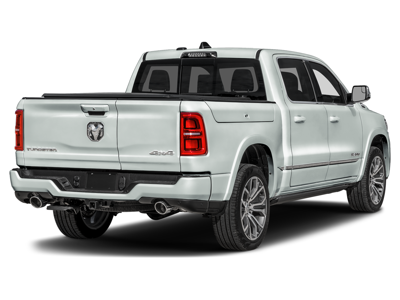2026 RAM 1500 Tungsten Crew Cab 4X4